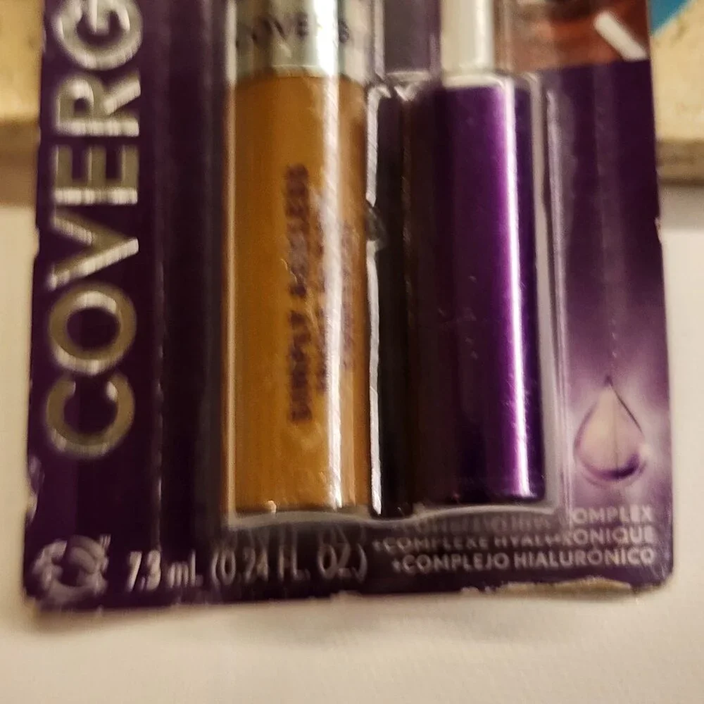 COVERGIRL Simply Ageless Triple Action Concealer - #380 Soft Sable